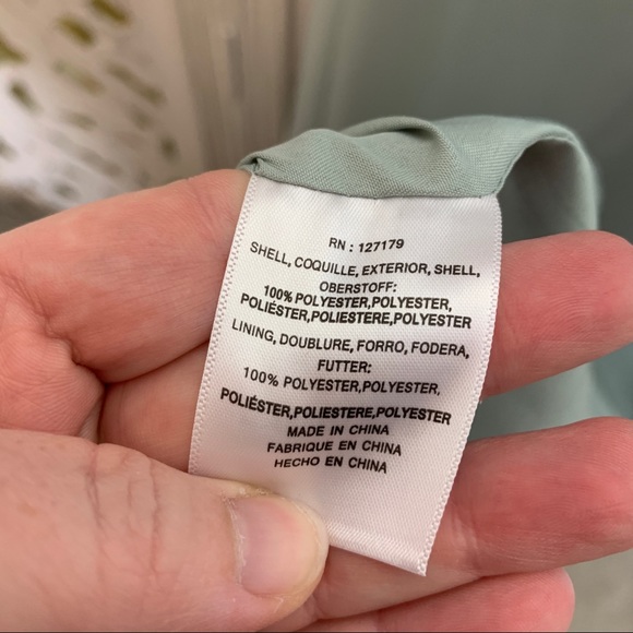 Jenny Yoo Morning Mist Flutter Top Maxi Dress NWT - Picture 10 of 11